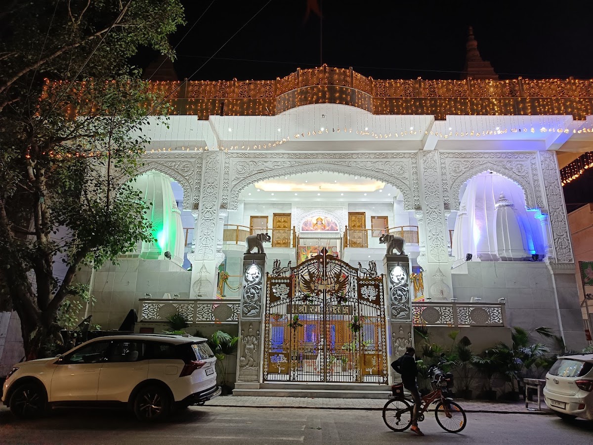Shri Ram Mandir Vivek vihar photo 6