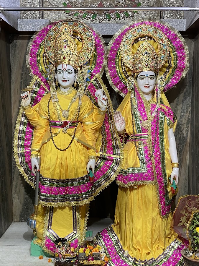 Shri Ram Mandir Vivek vihar photo 9