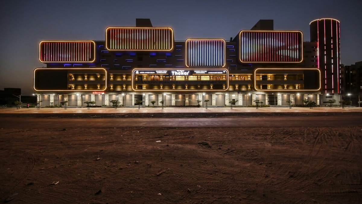 The Grand Thakar (Odhav)