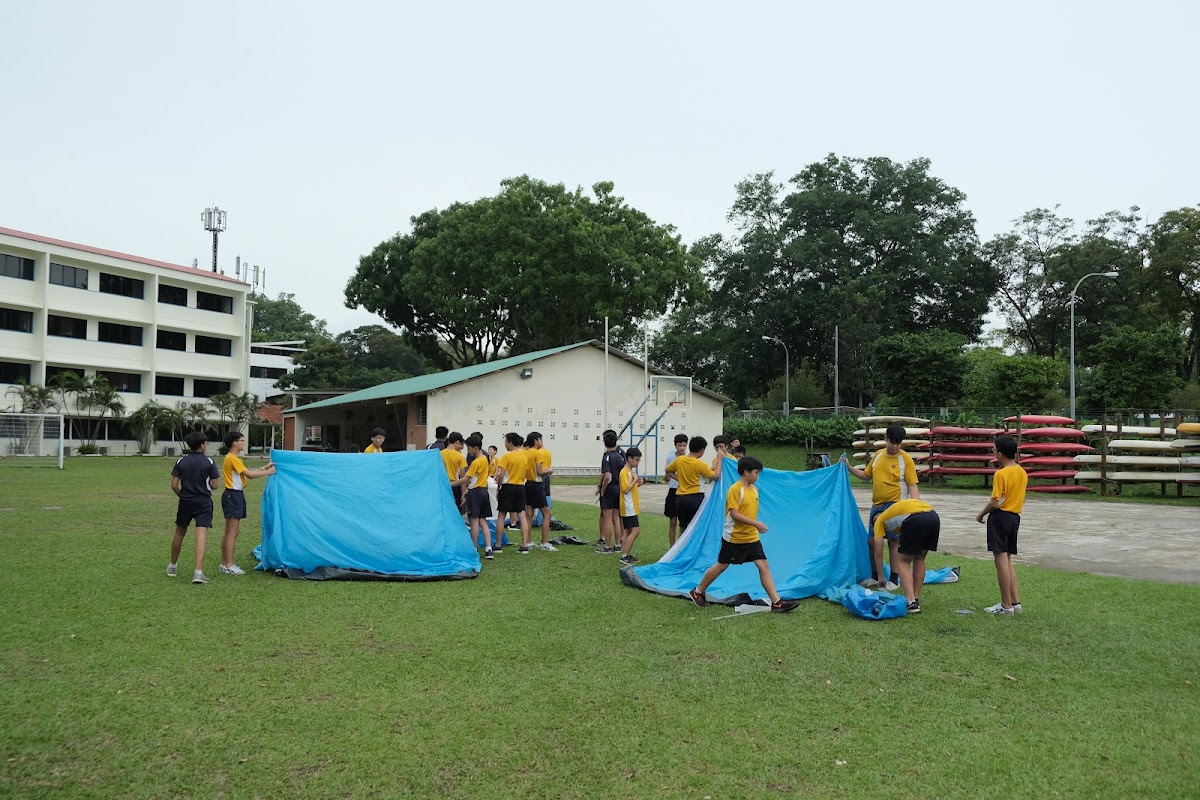 BB / GB Campsite photo 5