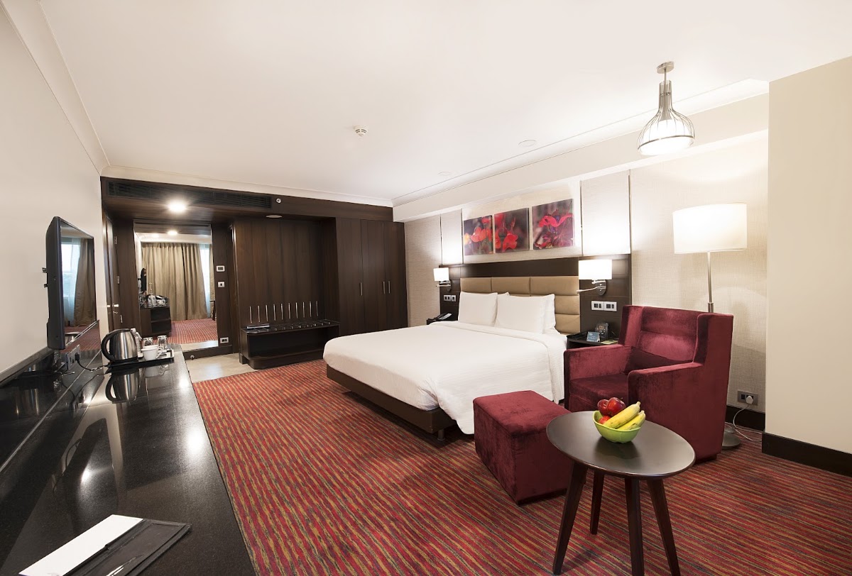 Hilton Garden Inn New Delhi/Saket photo 2
