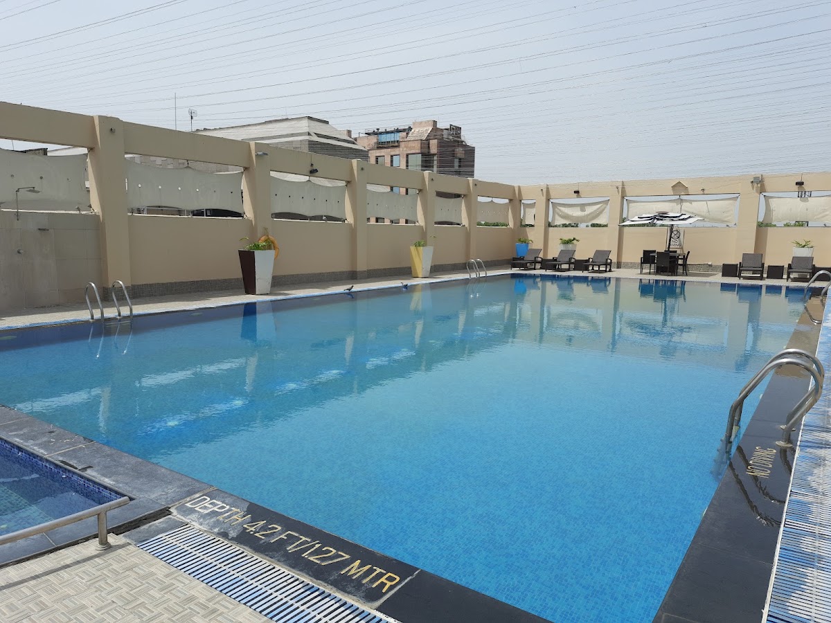 Hilton Garden Inn New Delhi/Saket photo 3