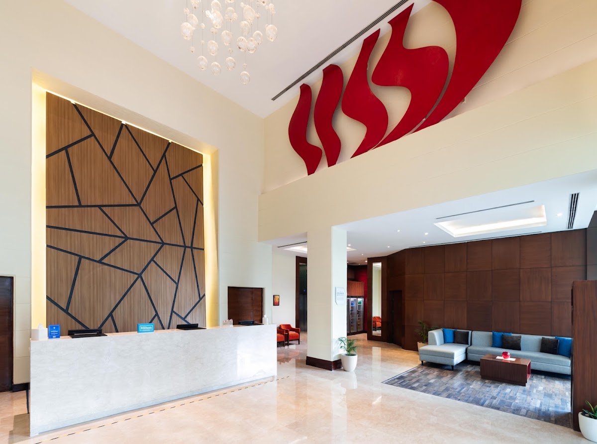 Hilton Garden Inn New Delhi/Saket photo 9