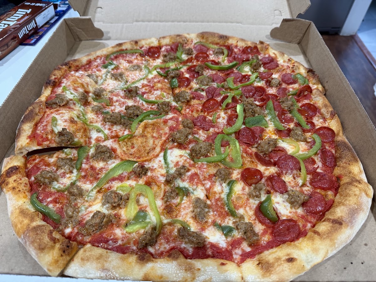 Andy's Pizza Old Town photo 3