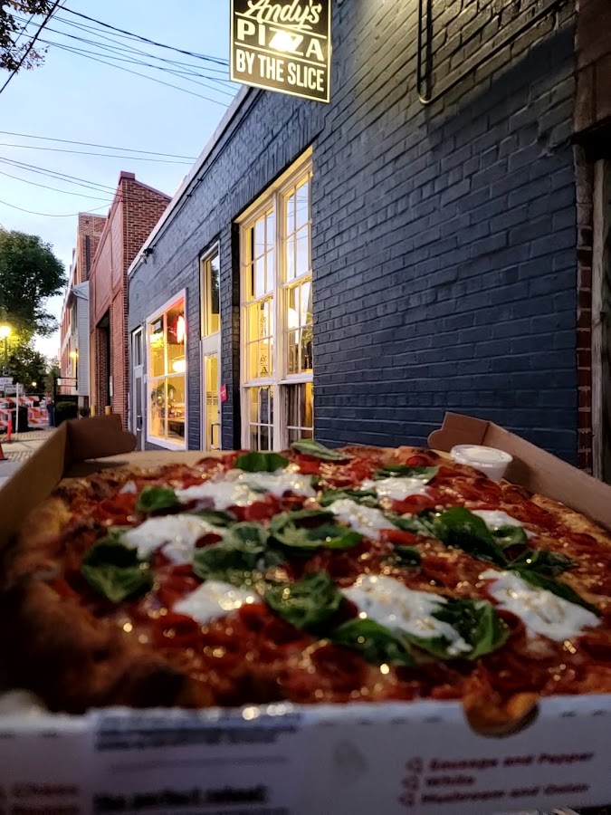 Andy's Pizza Old Town photo 6