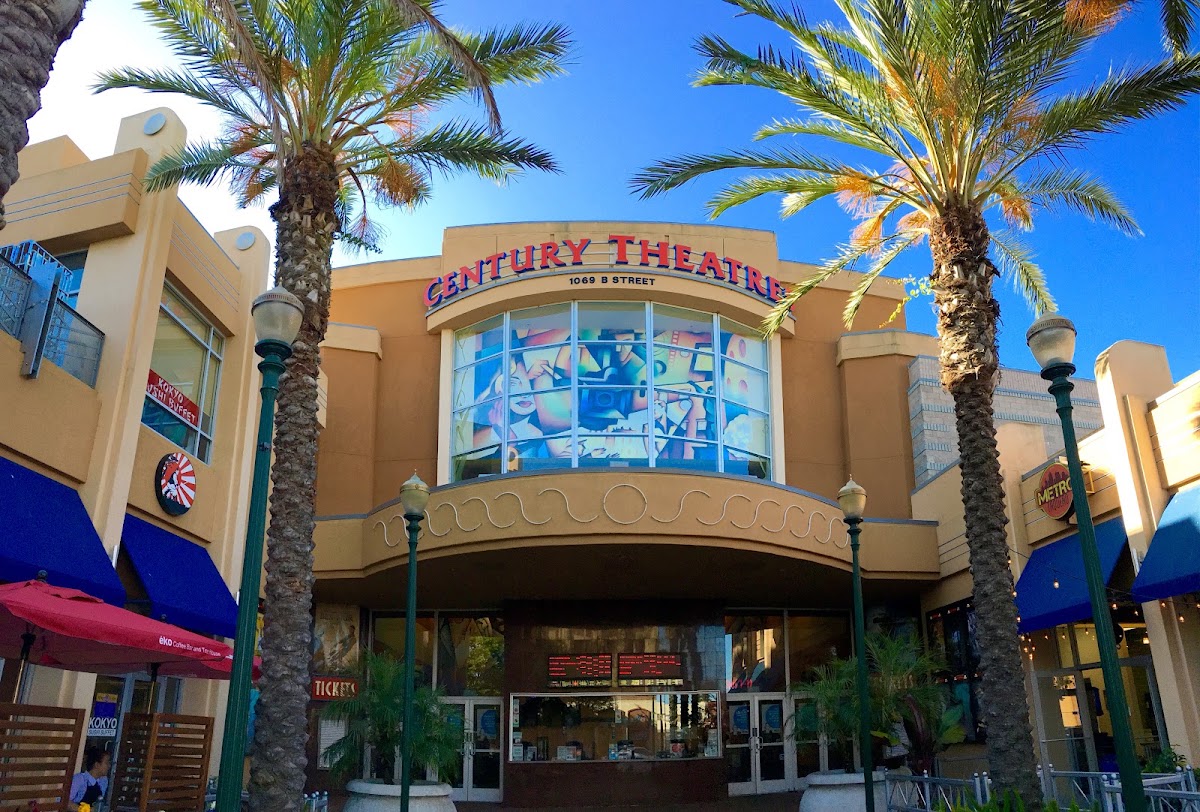 Cinemark Century at Hayward