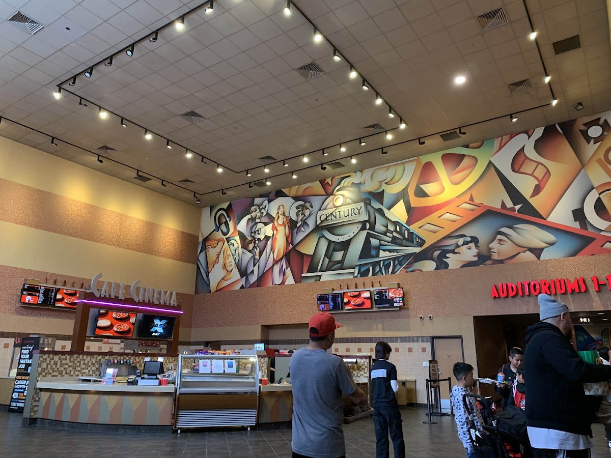 Cinemark Century at Hayward photo 3