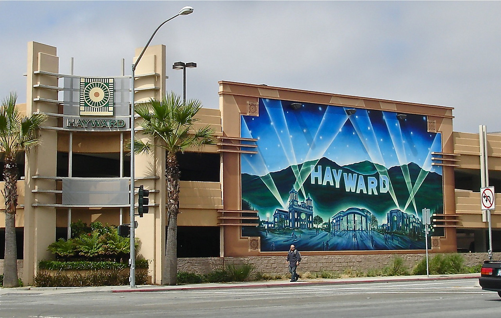 Cinemark Century at Hayward photo 5