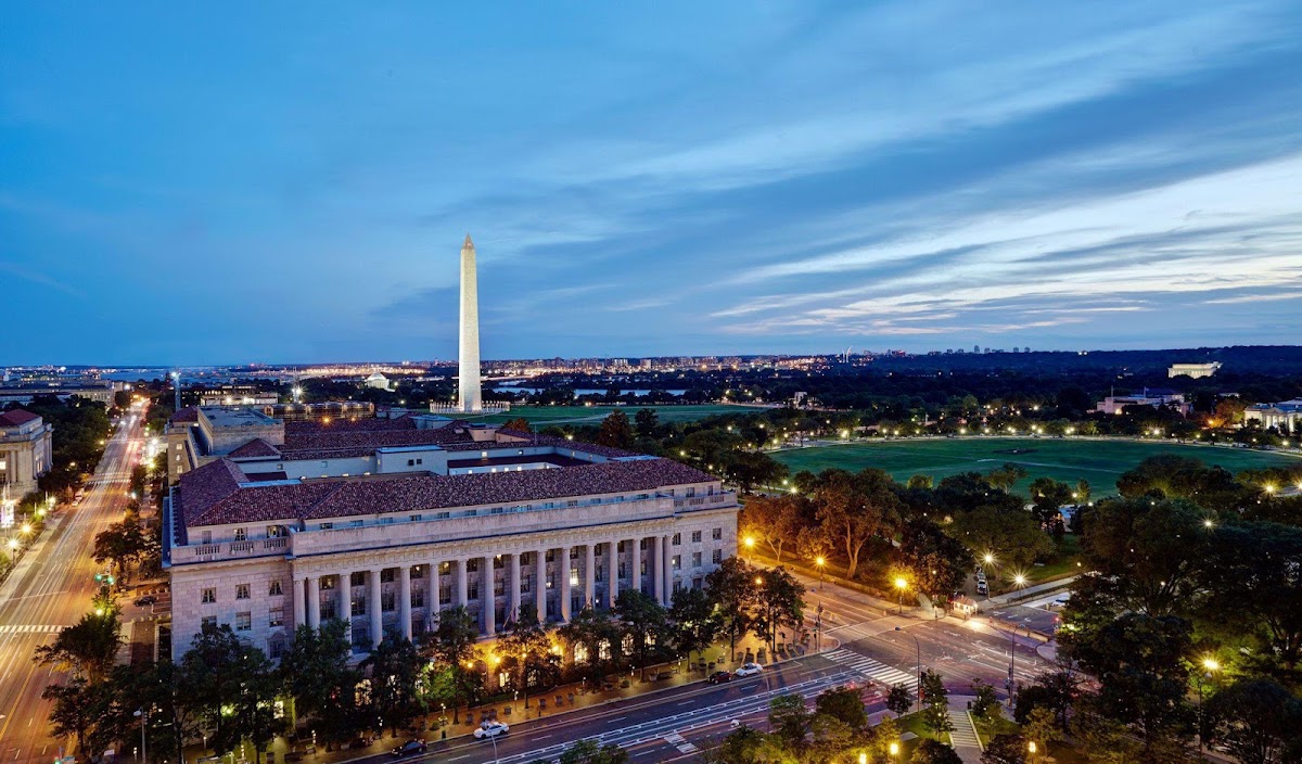 InterContinental the Willard Washington D.C. by IHG