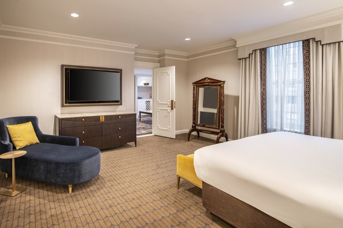 InterContinental the Willard Washington D.C. by IHG photo 2