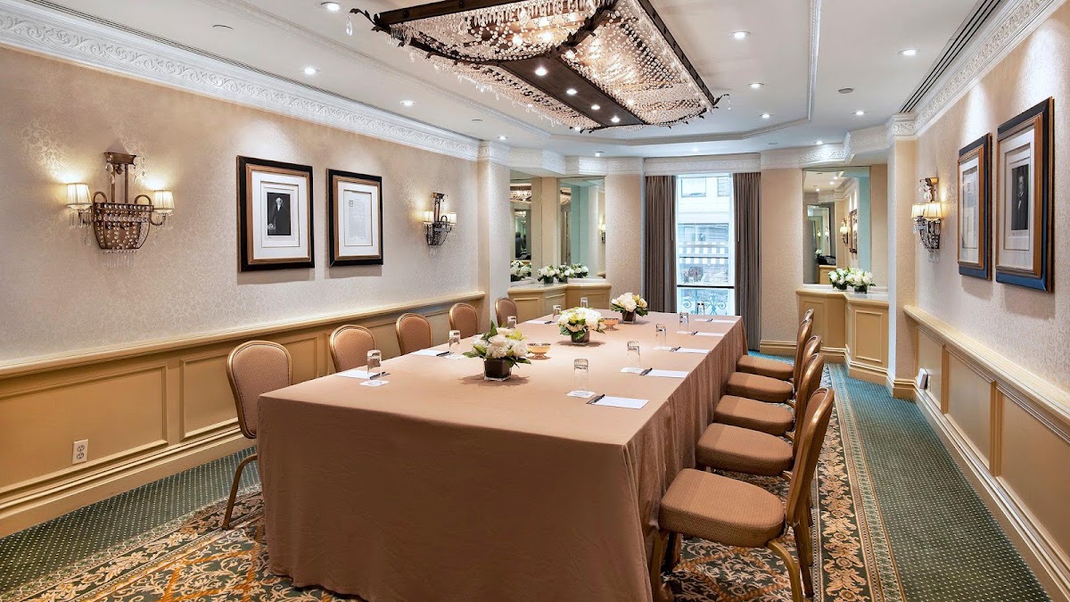 InterContinental the Willard Washington D.C. by IHG photo 5