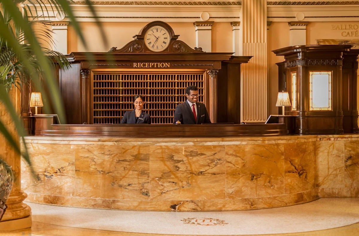 InterContinental the Willard Washington D.C. by IHG photo 10
