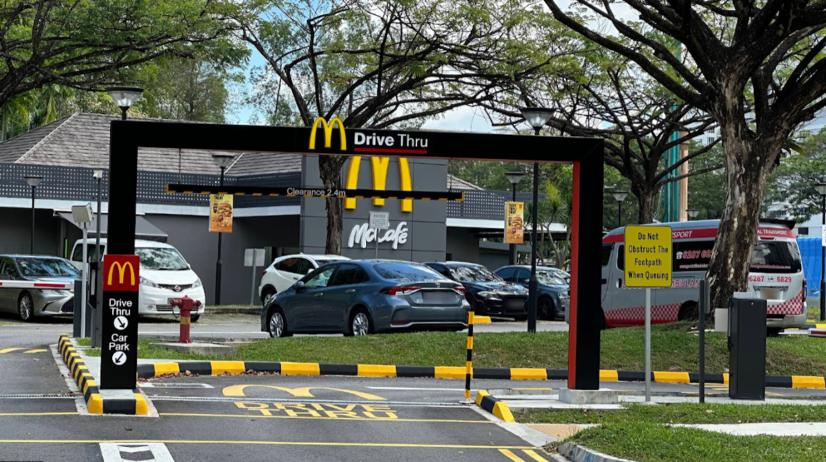 McDonald's Ang Mo Kio Park photo 9
