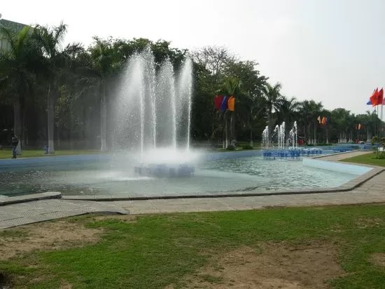 Leisure Valley Park