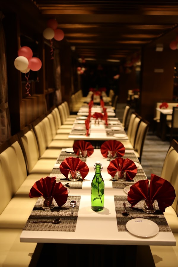 Hotel Avaante, Ahmedabad ( Former Orchid Hotel ) photo 3