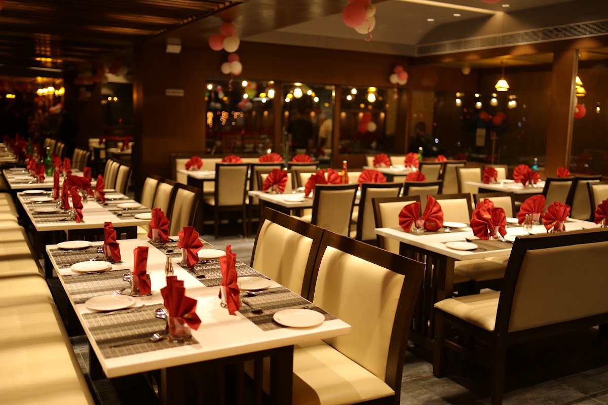 Hotel Avaante, Ahmedabad ( Former Orchid Hotel ) photo 6