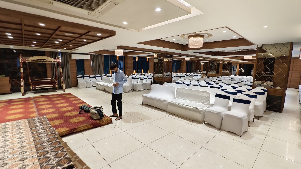 Hotel Avaante, Ahmedabad ( Former Orchid Hotel ) photo 10