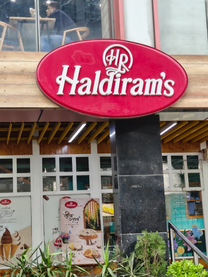 Haldiram's - Noida Sector-18 photo 5