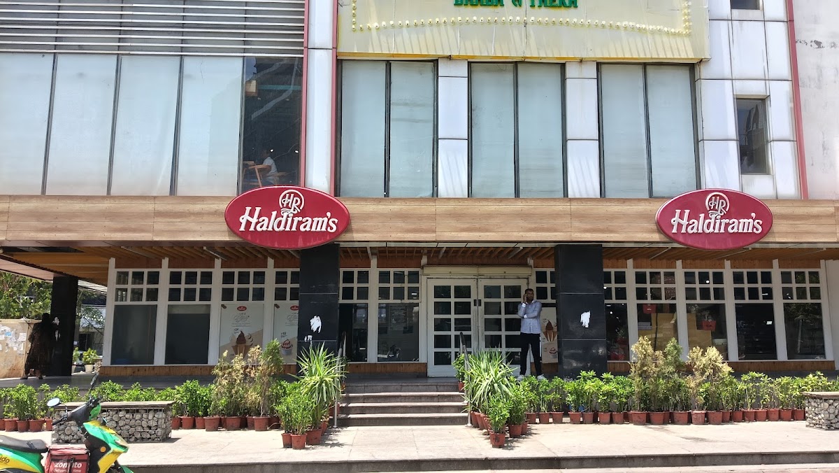 Haldiram's - Noida Sector-18 photo 7