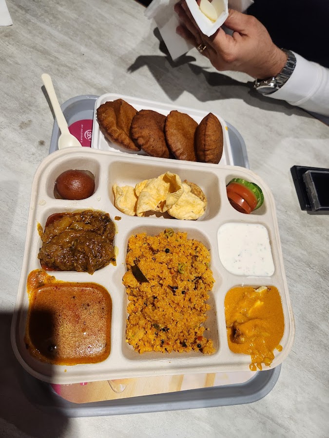 Haldiram's - Noida Sector-18 photo 8