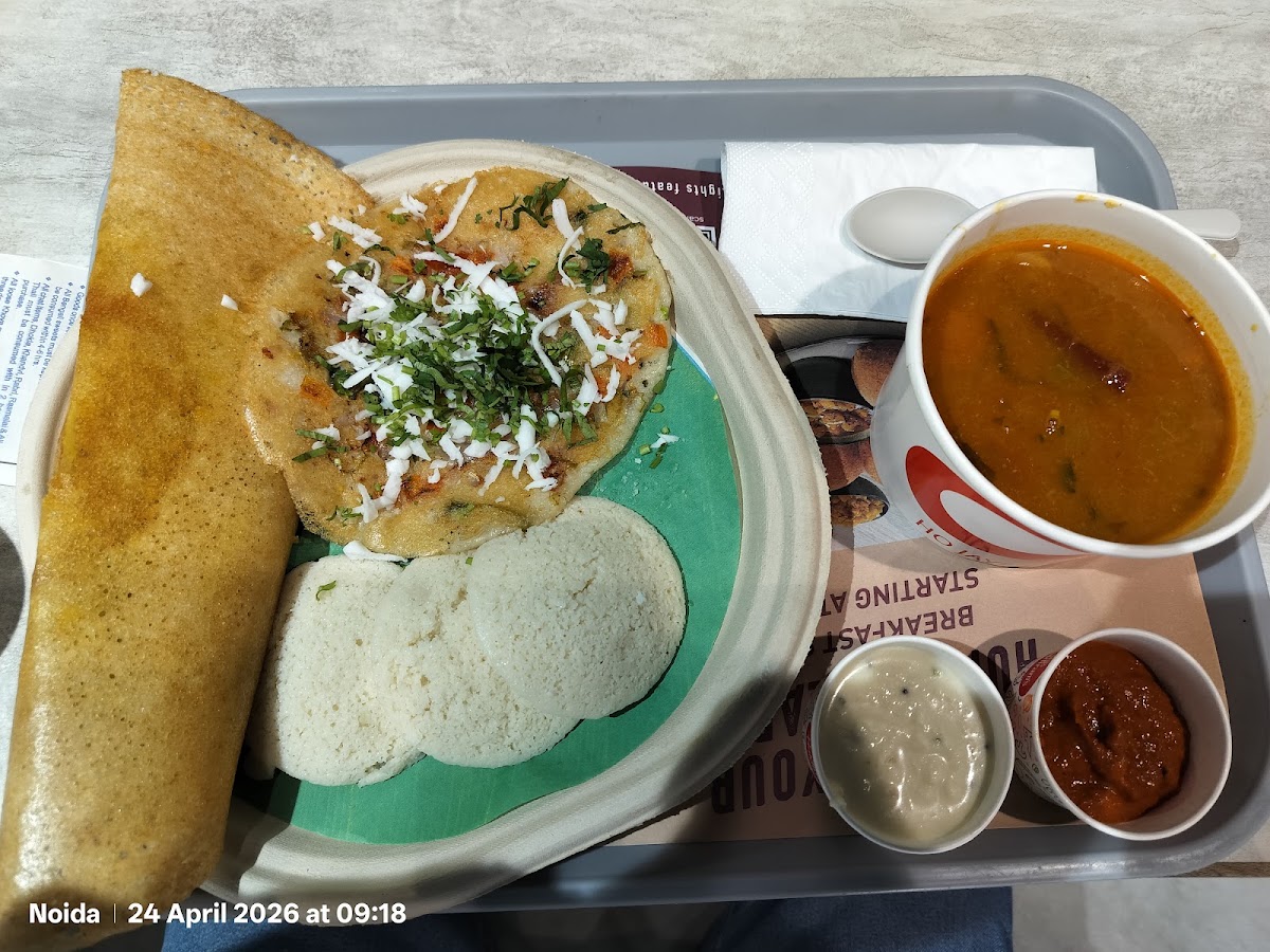 Haldiram's - Noida Sector-18 photo 9