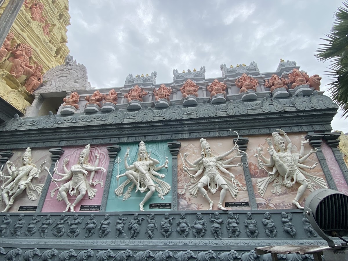 Sri Senpaga Vinayagar Temple