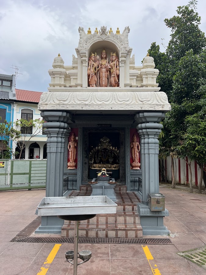 Sri Senpaga Vinayagar Temple photo 2