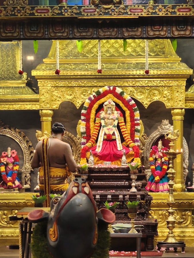 Sri Senpaga Vinayagar Temple photo 3