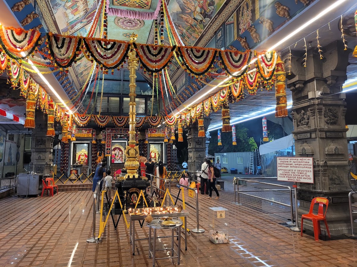Sri Senpaga Vinayagar Temple photo 4