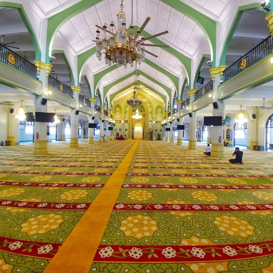 Sultan Mosque photo 3