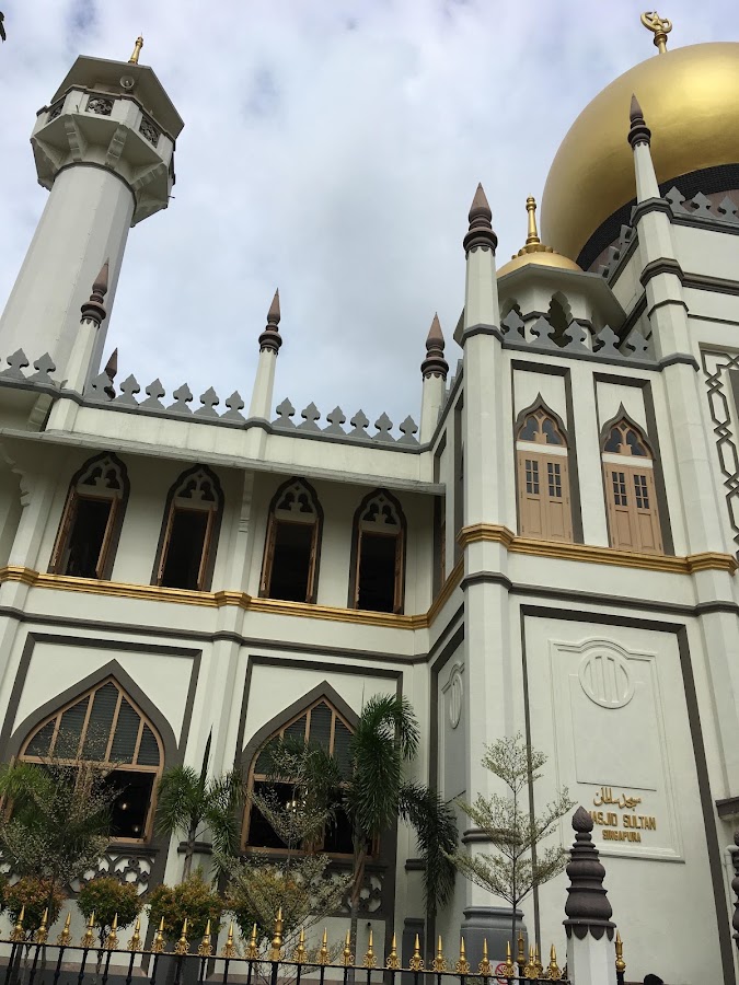 Sultan Mosque photo 4