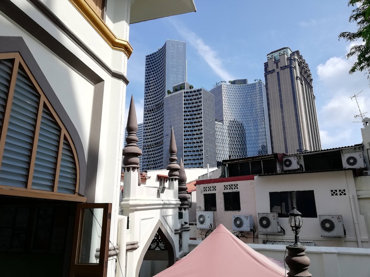 Sultan Mosque photo 10