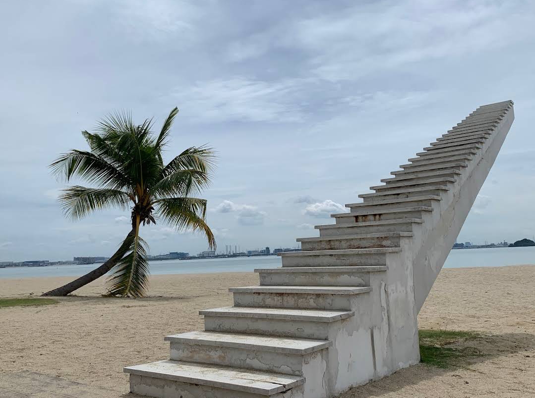 Stairway to heaven @ Forest city