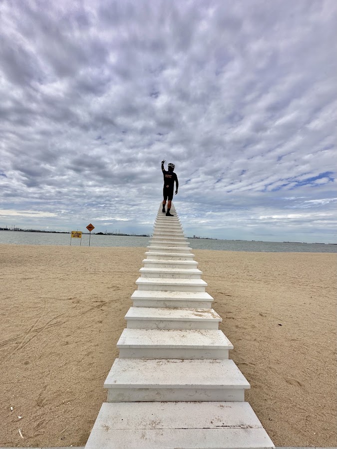 Stairway to heaven @ Forest city photo 3