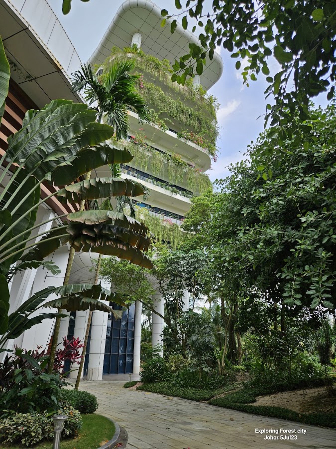 Stairway to heaven @ Forest city photo 9