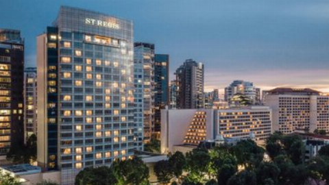 The St. Regis Singapore photo 5