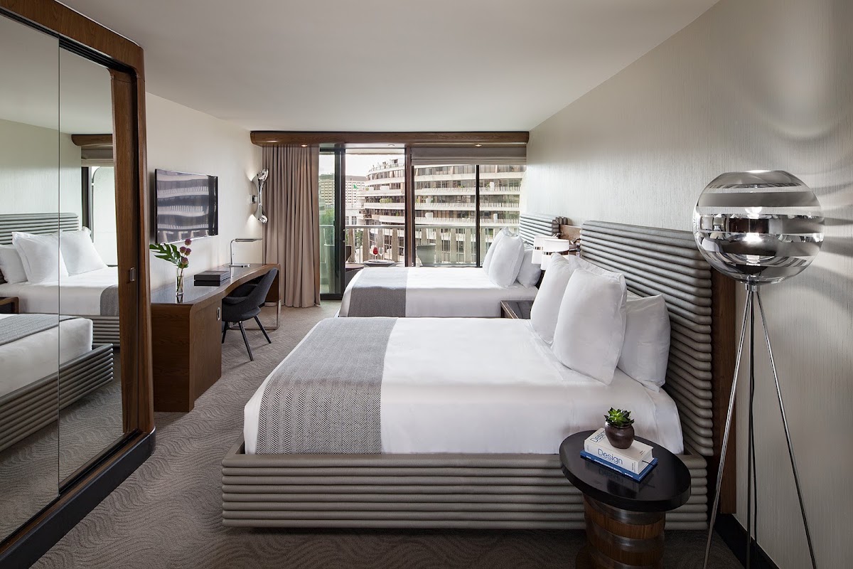 The Watergate Hotel photo 2