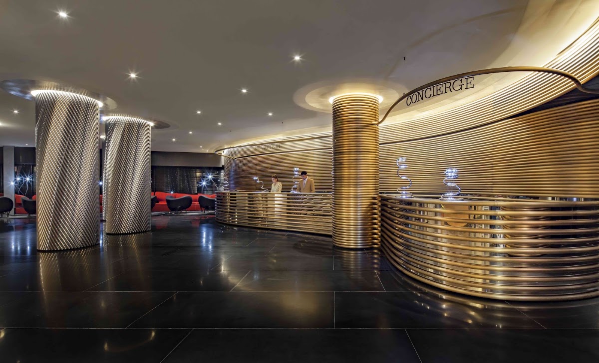 The Watergate Hotel photo 5