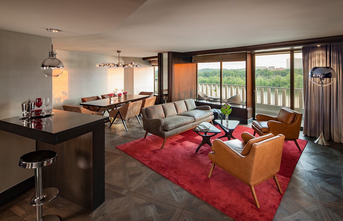The Watergate Hotel photo 6