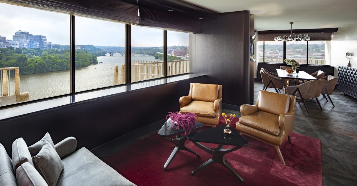 The Watergate Hotel photo 9