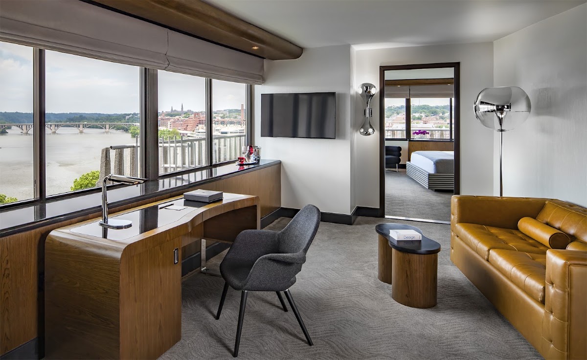 The Watergate Hotel photo 10