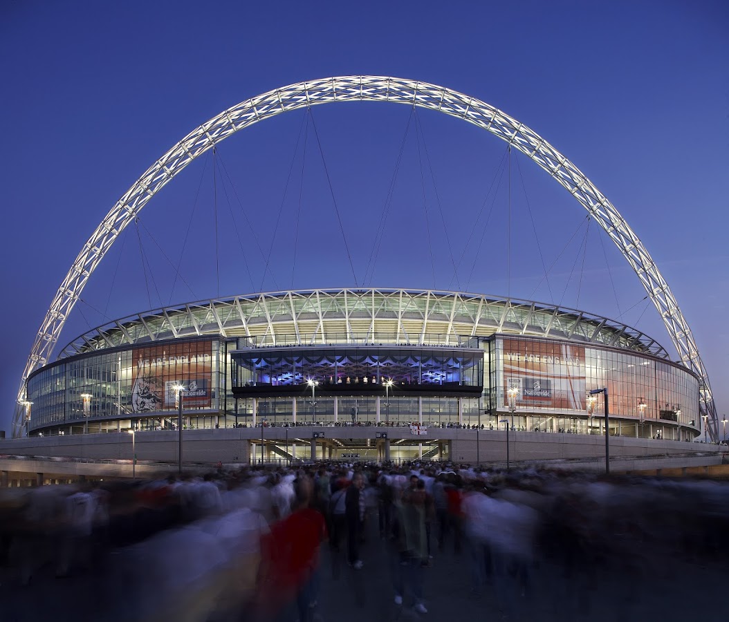 Wembley Stadium photo 2
