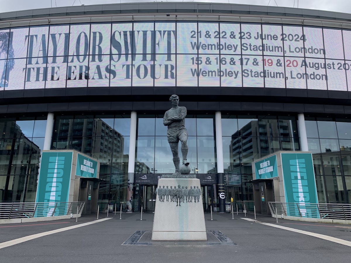 Wembley Stadium photo 3