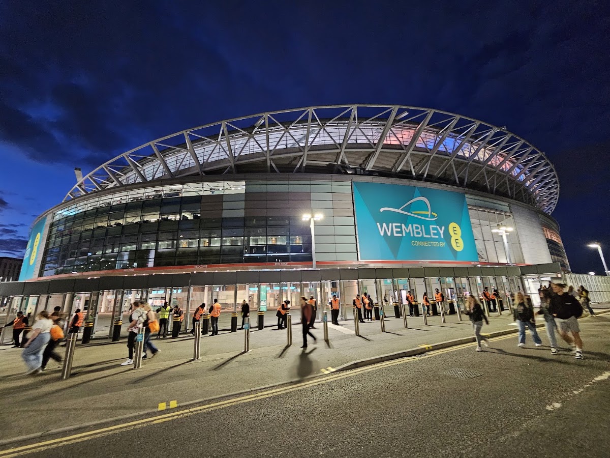 Wembley Stadium photo 4