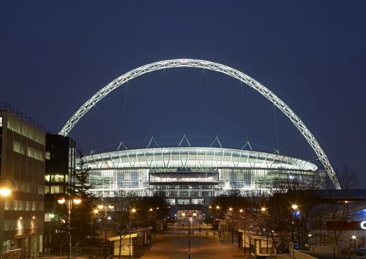 Wembley Stadium photo 7