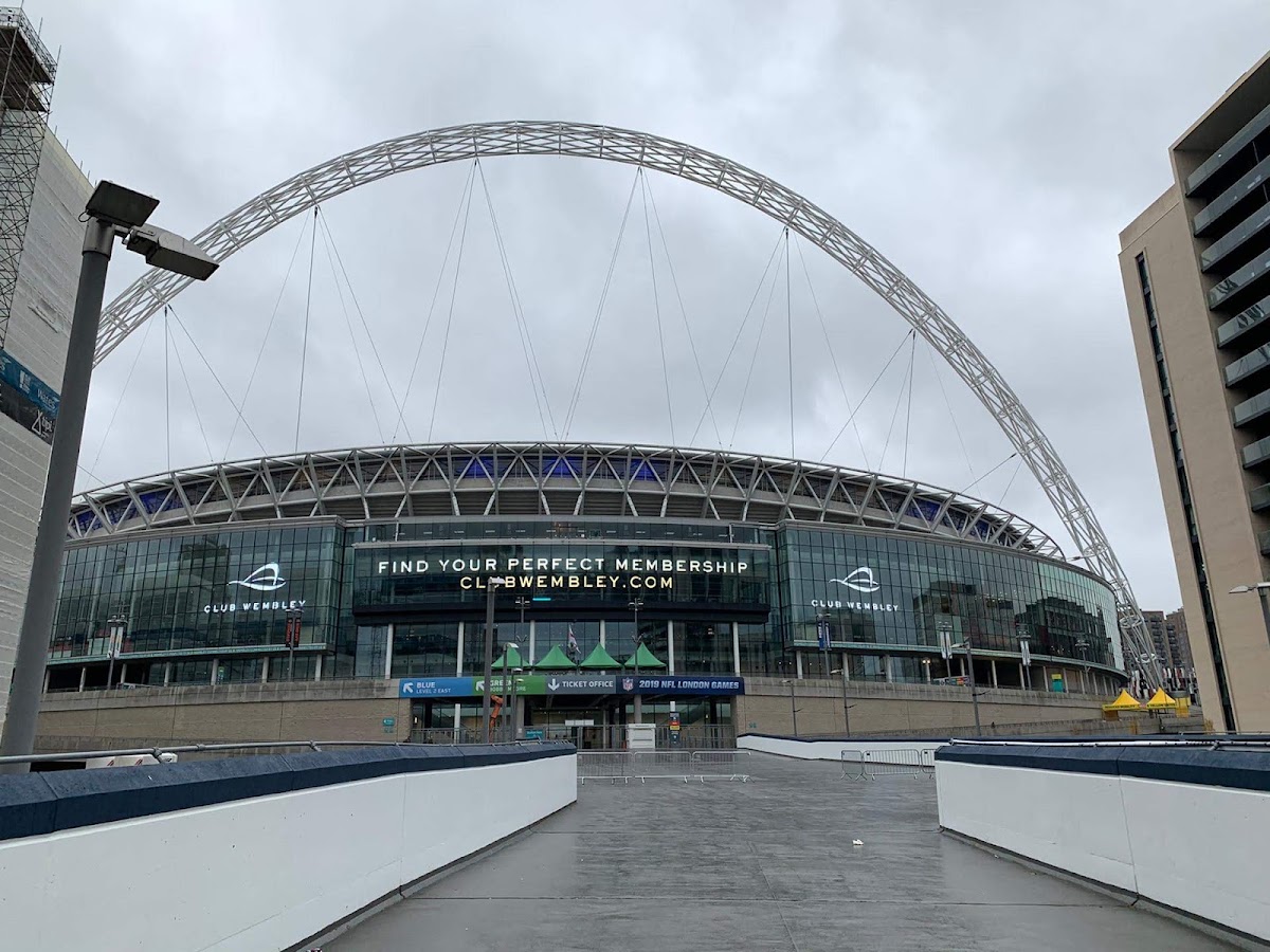 Wembley Stadium photo 8