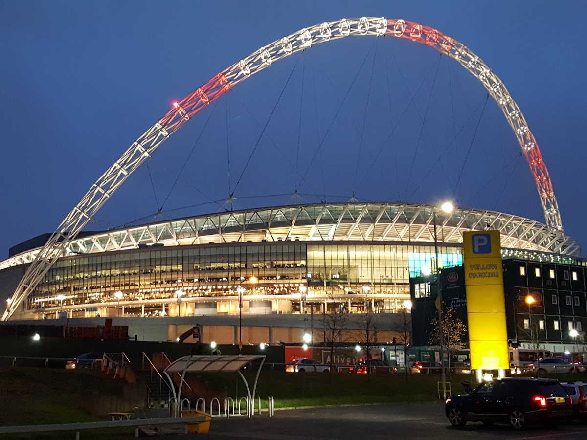 Wembley Stadium photo 10