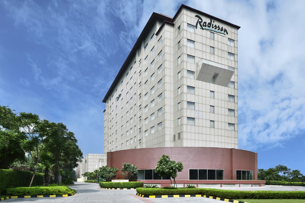 Radisson Hotel Gurugram Udyog Vihar