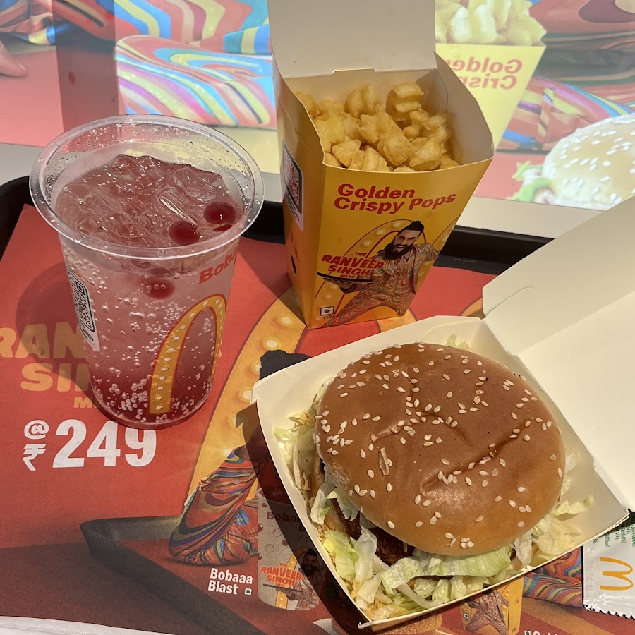 McDonald's - Kamla Nagar, Delhi photo 6