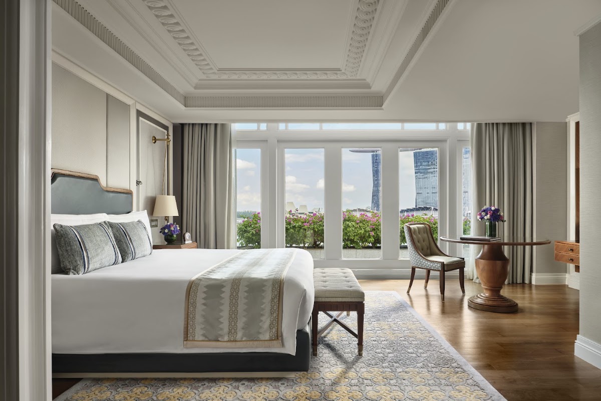 The Fullerton Hotel Singapore photo 2